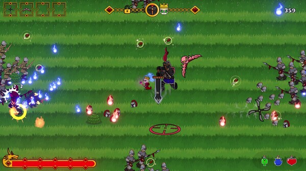 Villain's Quest screenshot 3