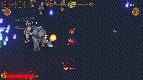 Villain's Quest screenshot 2