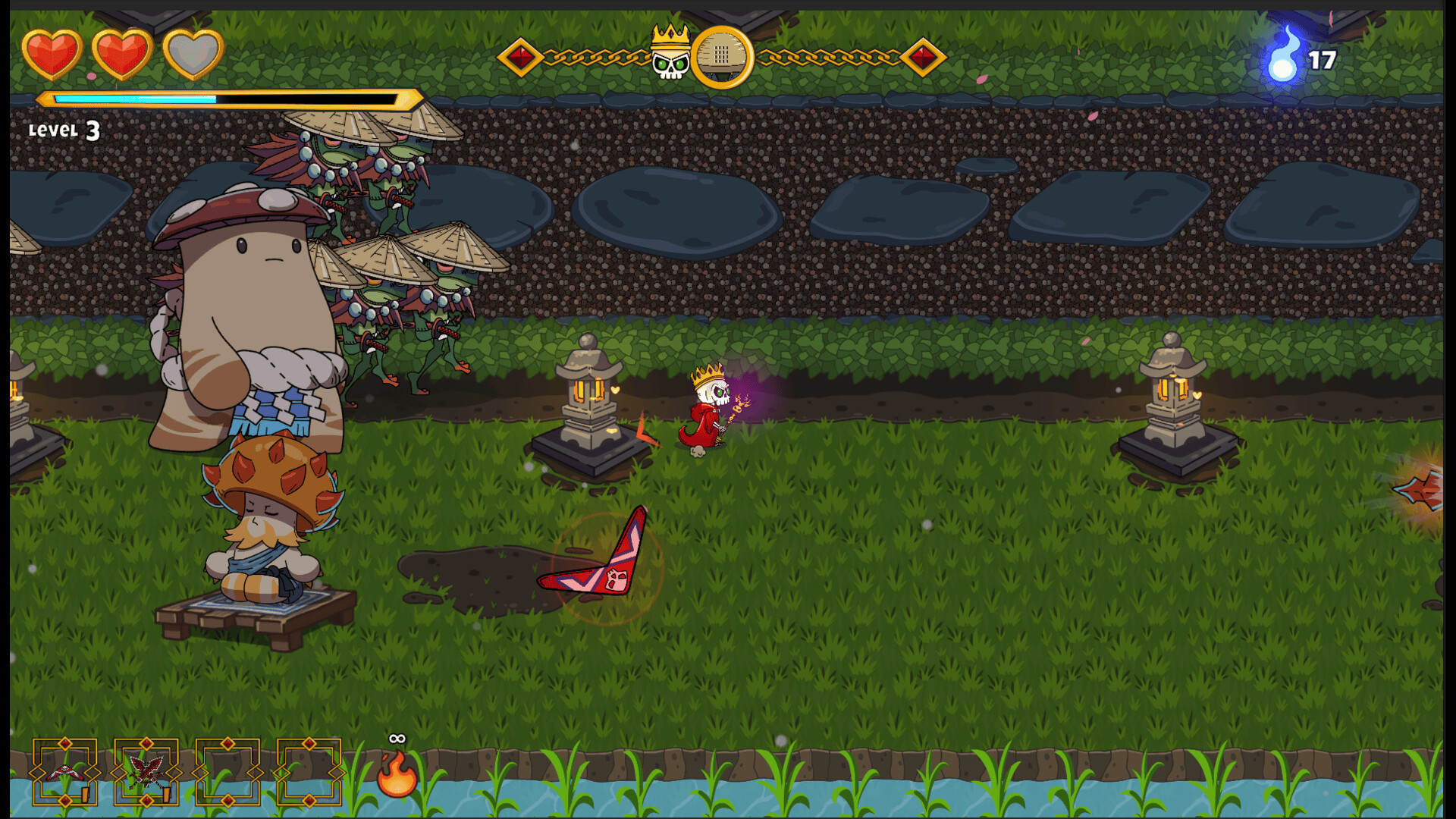 Villain's Quest screenshot #4