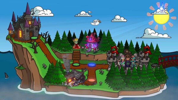 Villain's Quest screenshot 6