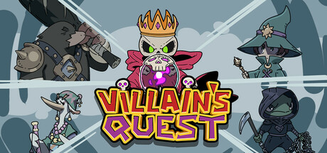 Villain's Quest — Steam game cover