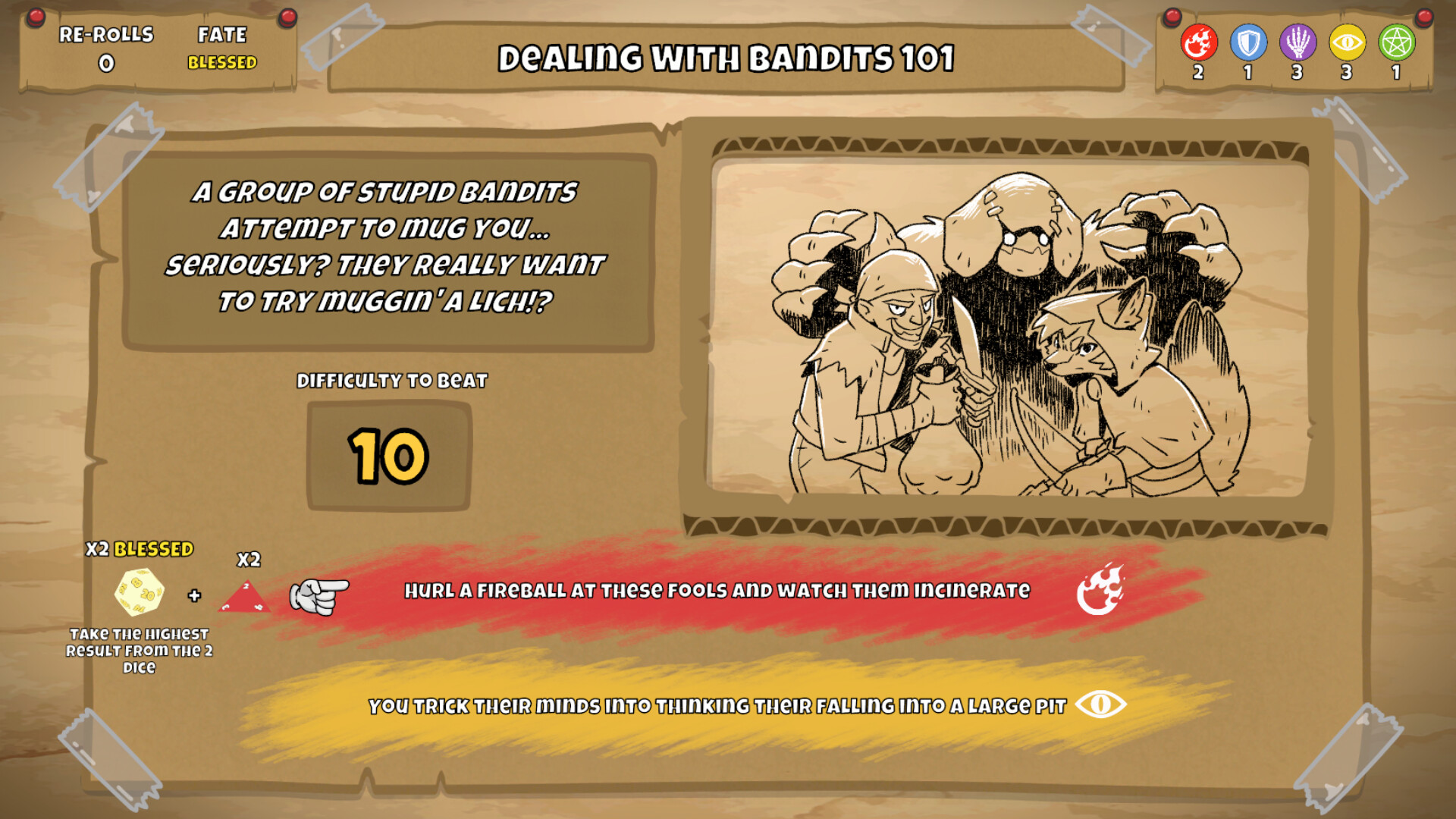 Villain's Quest screenshot 9