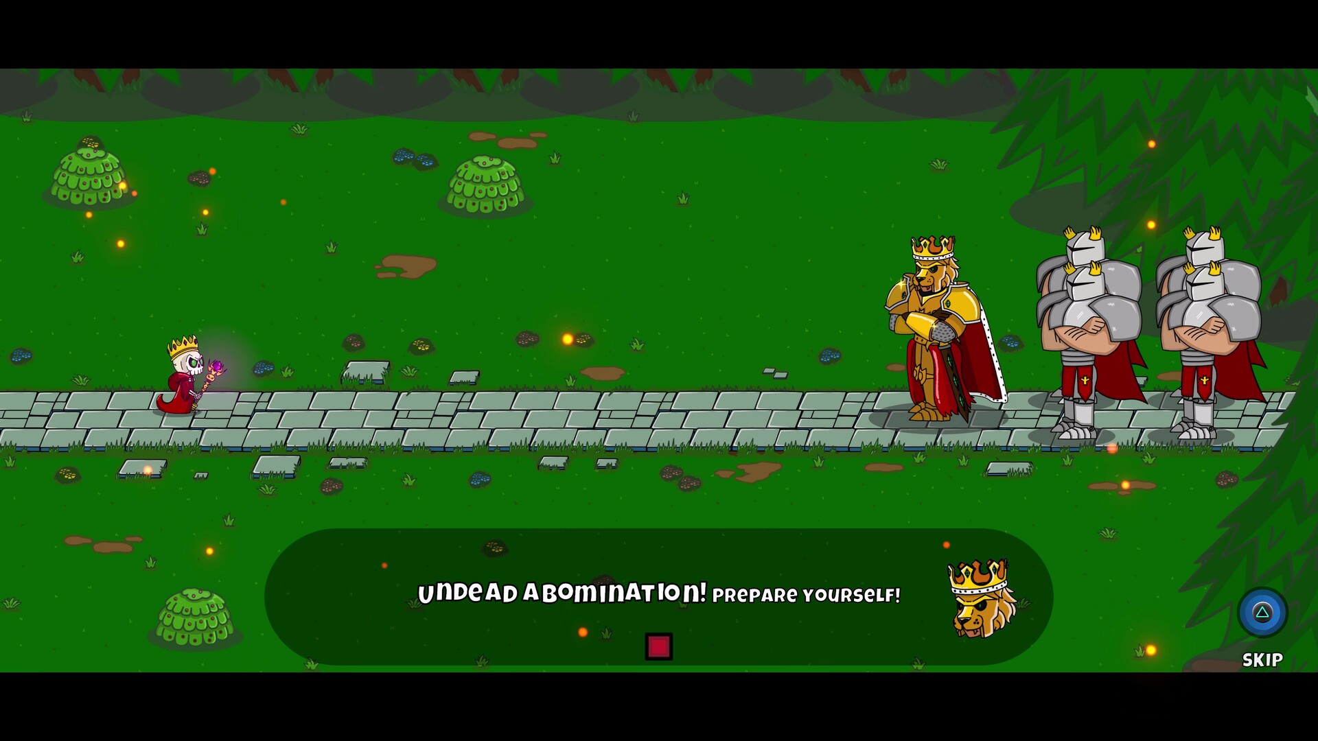 Villain's Quest screenshot #8