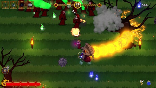 Villain's Quest screenshot 5