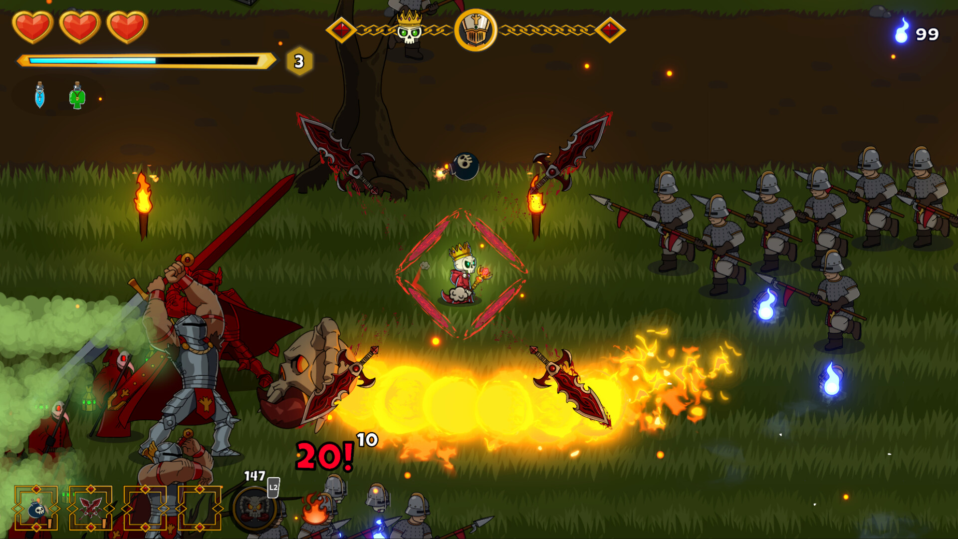 Villain's Quest screenshot 6