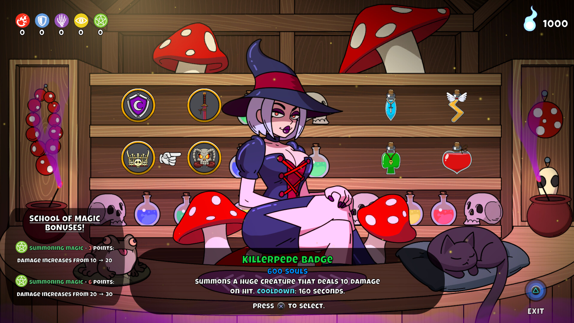 Villain's Quest screenshot 1