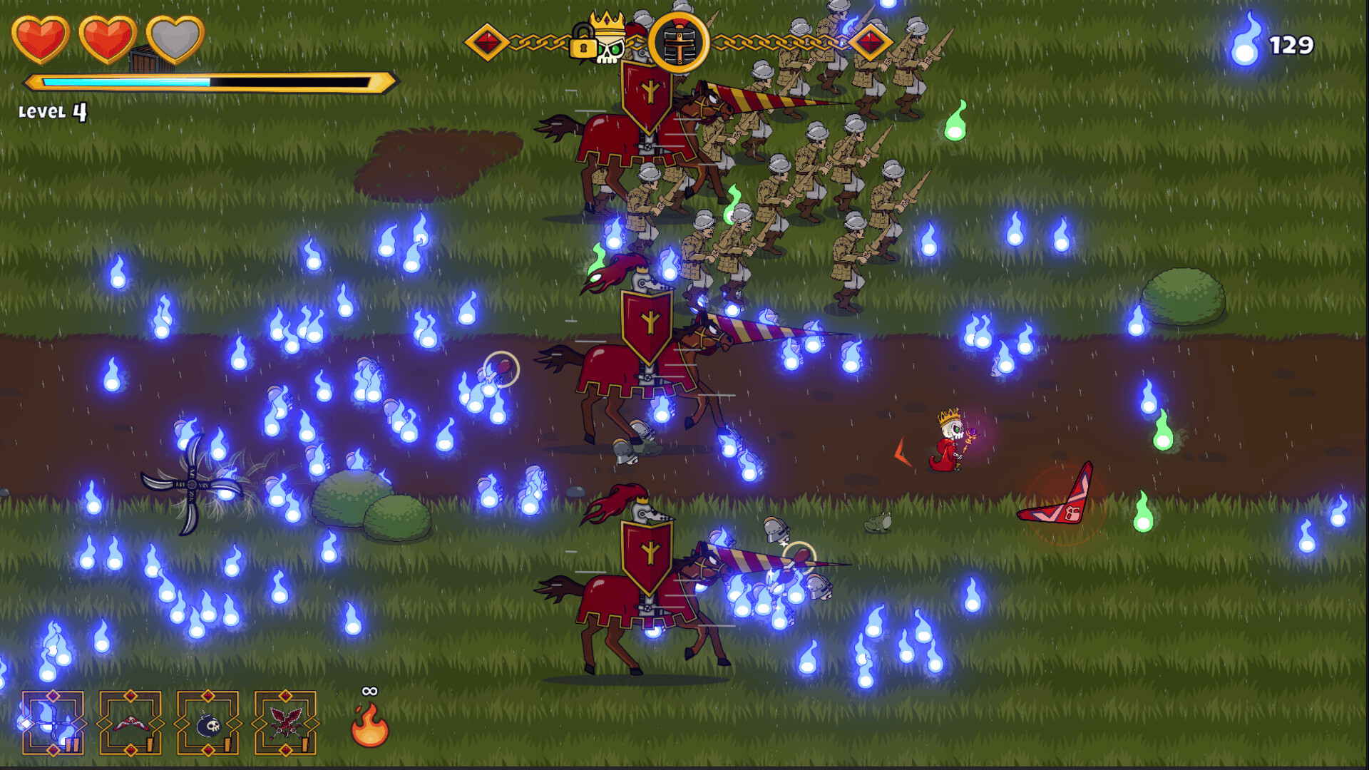 Villain's Quest screenshot #7