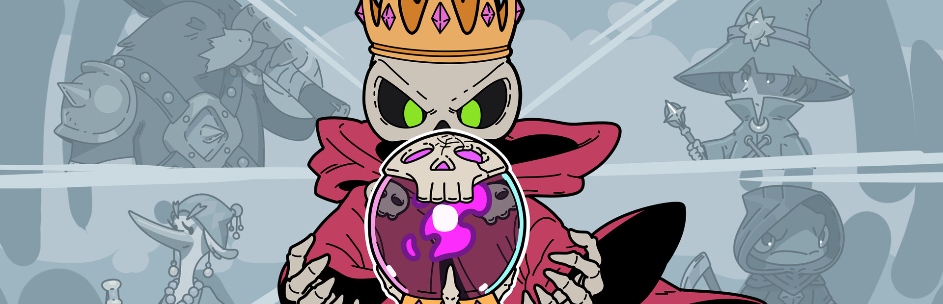 Villain's Quest
