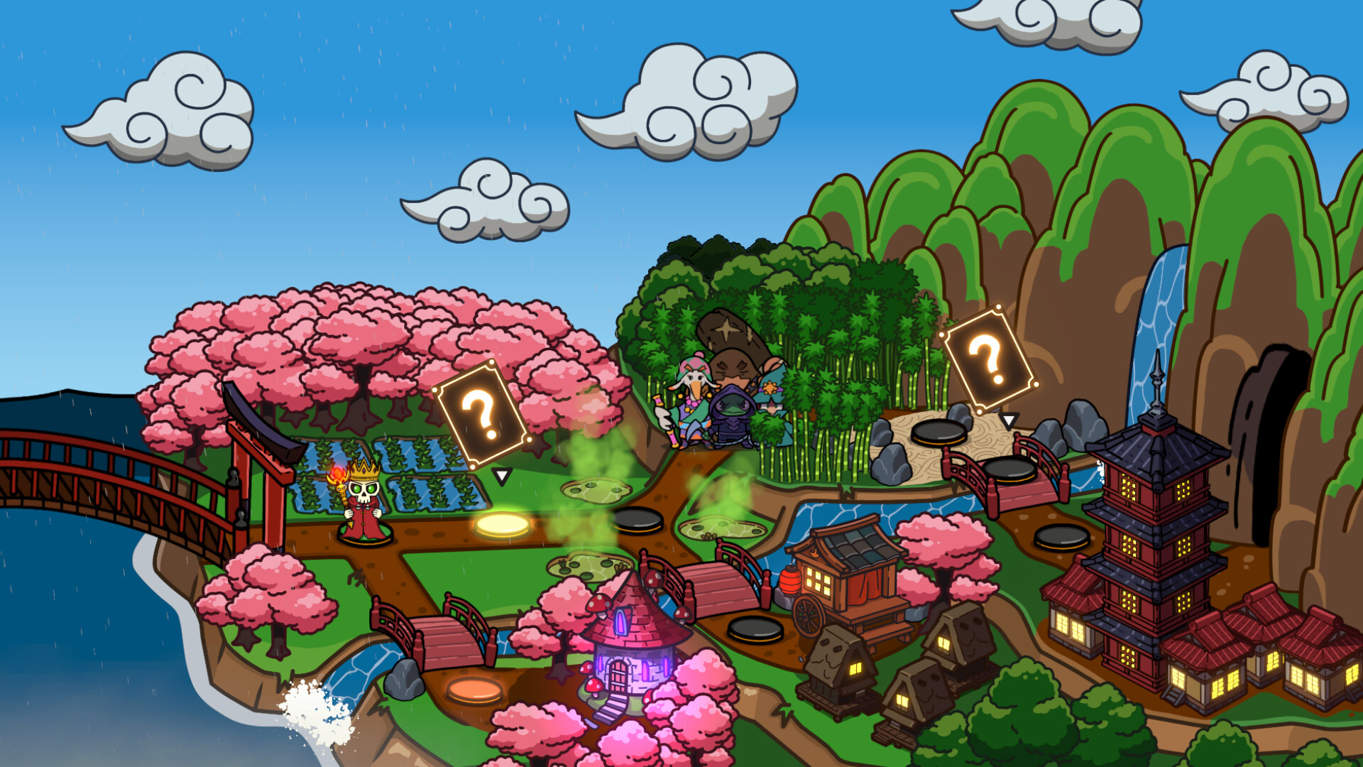 Villain's Quest screenshot 10