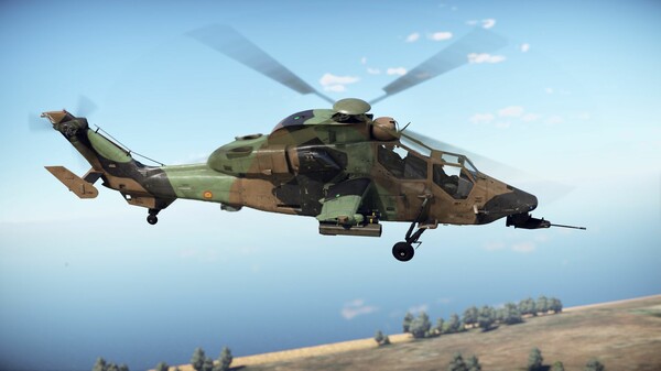 War Thunder - Tigre HAD-E Pack