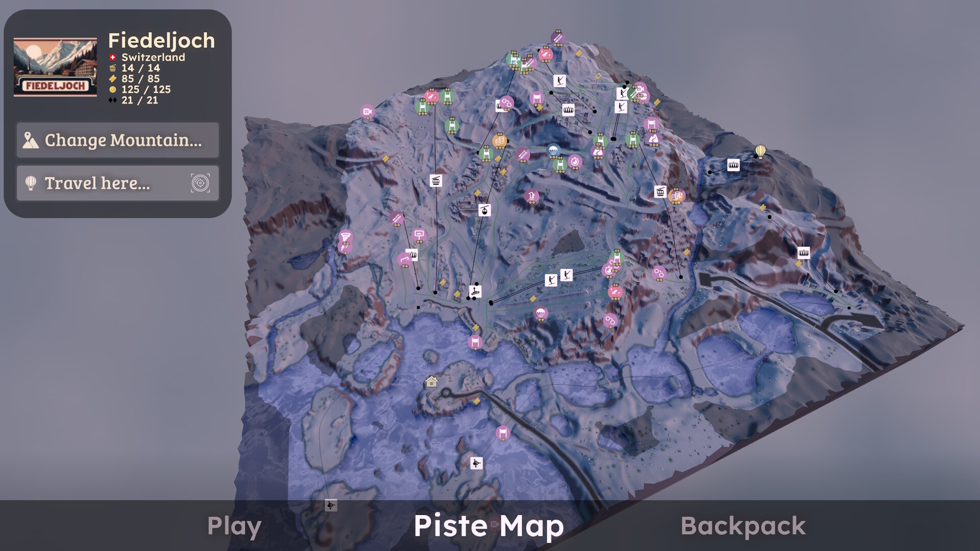 Grand Mountain Adventure 2 screenshot #7