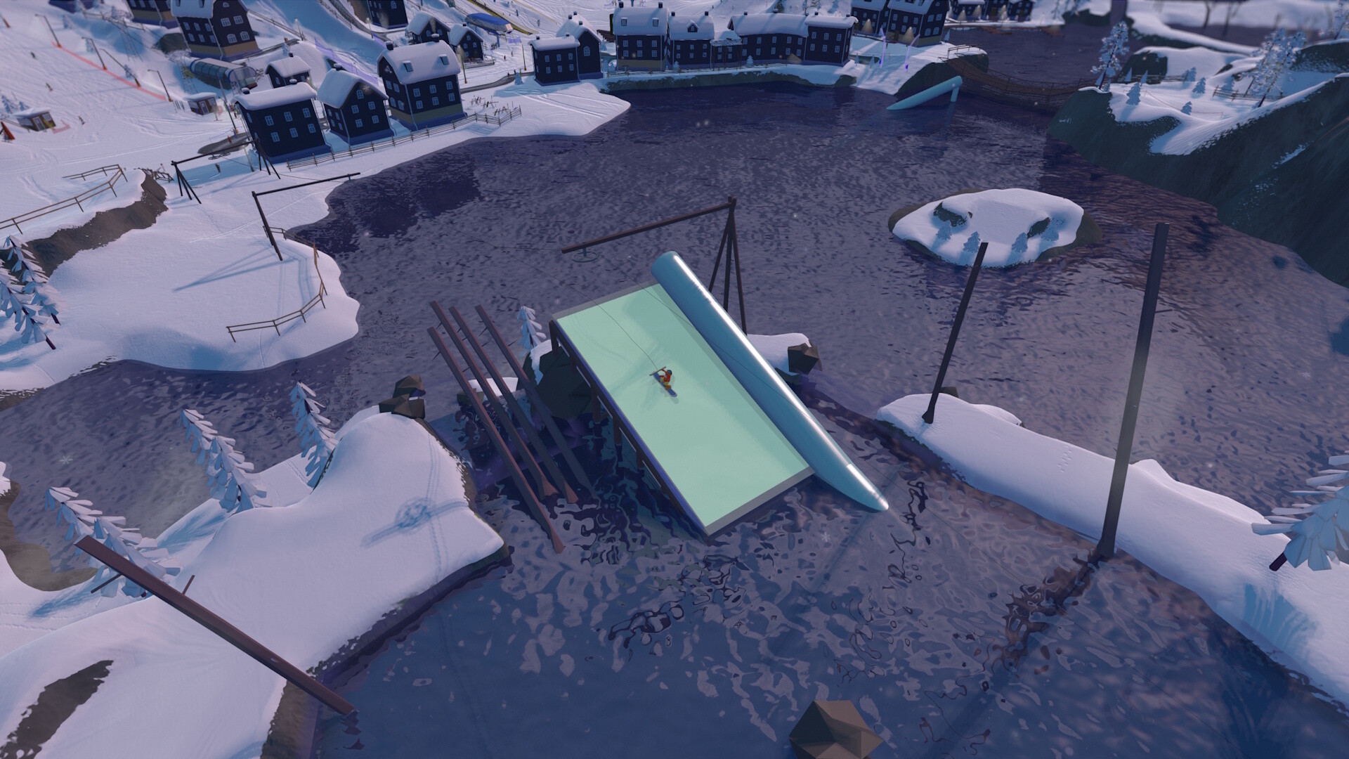 Grand Mountain Adventure 2 screenshot #6