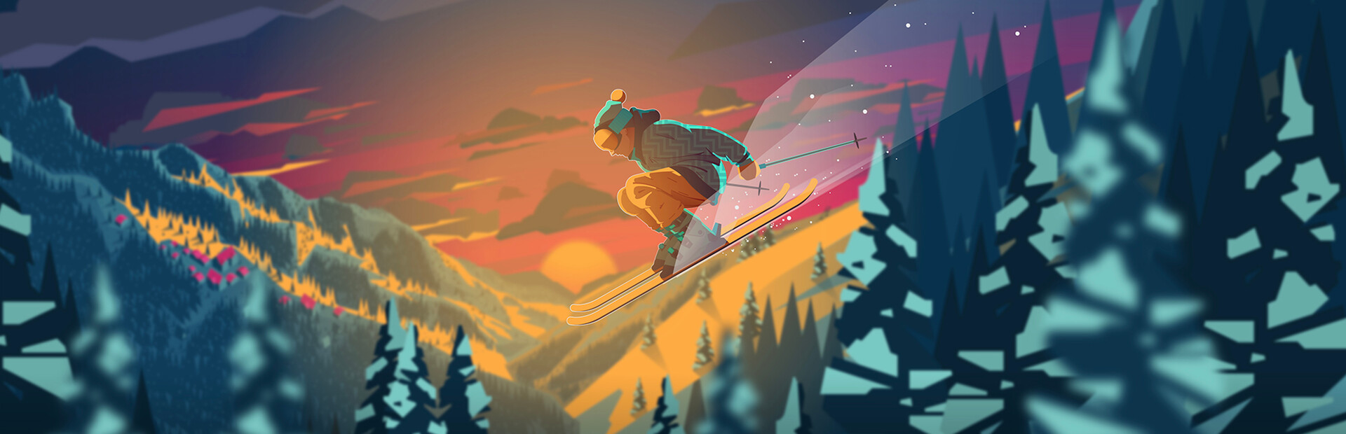 Grand Mountain Adventure 2