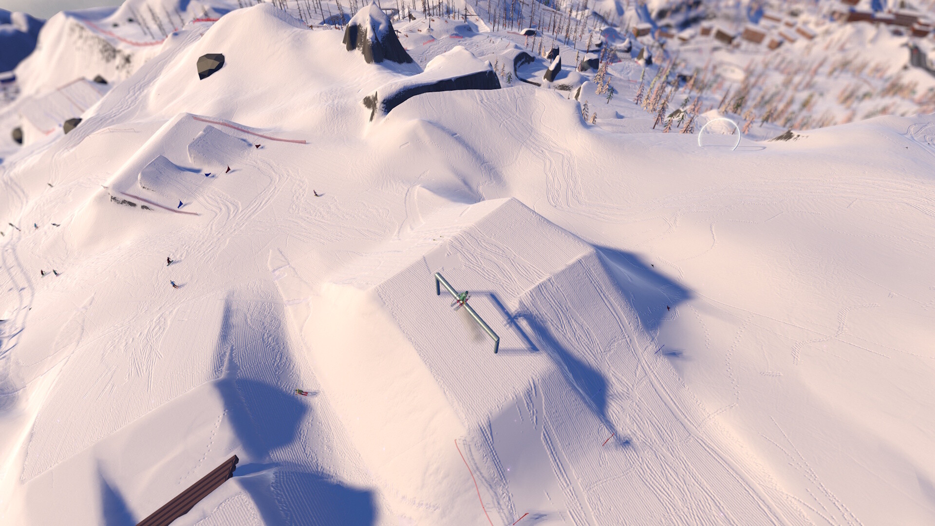 Grand Mountain Adventure 2 screenshot #5