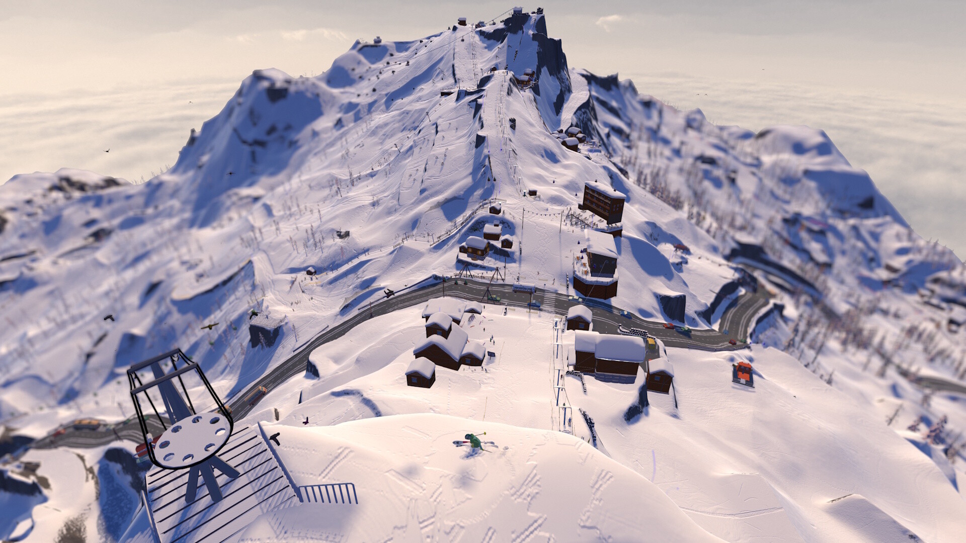 Grand Mountain Adventure 2 screenshot #3