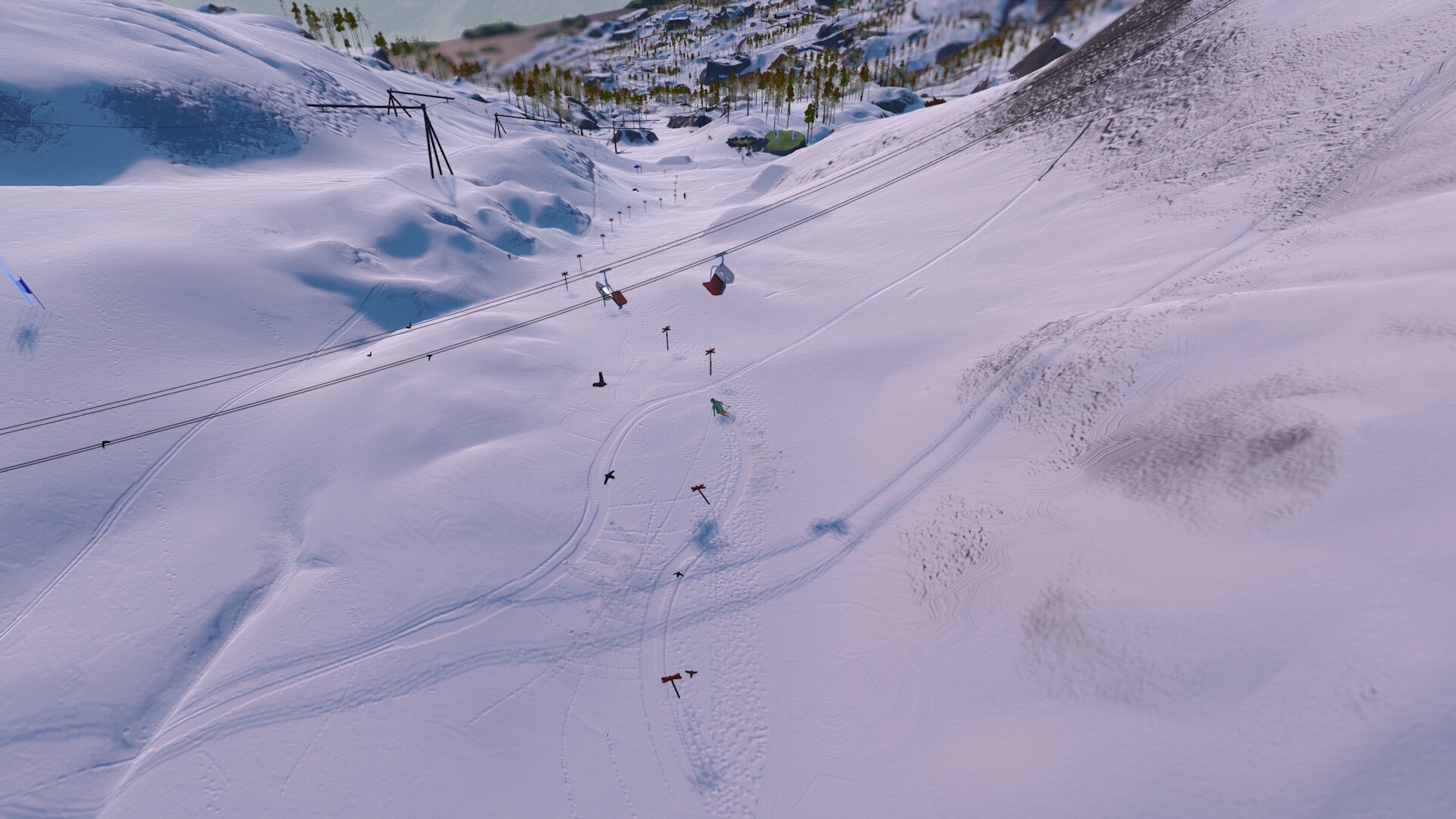 Grand Mountain Adventure 2 screenshot #8