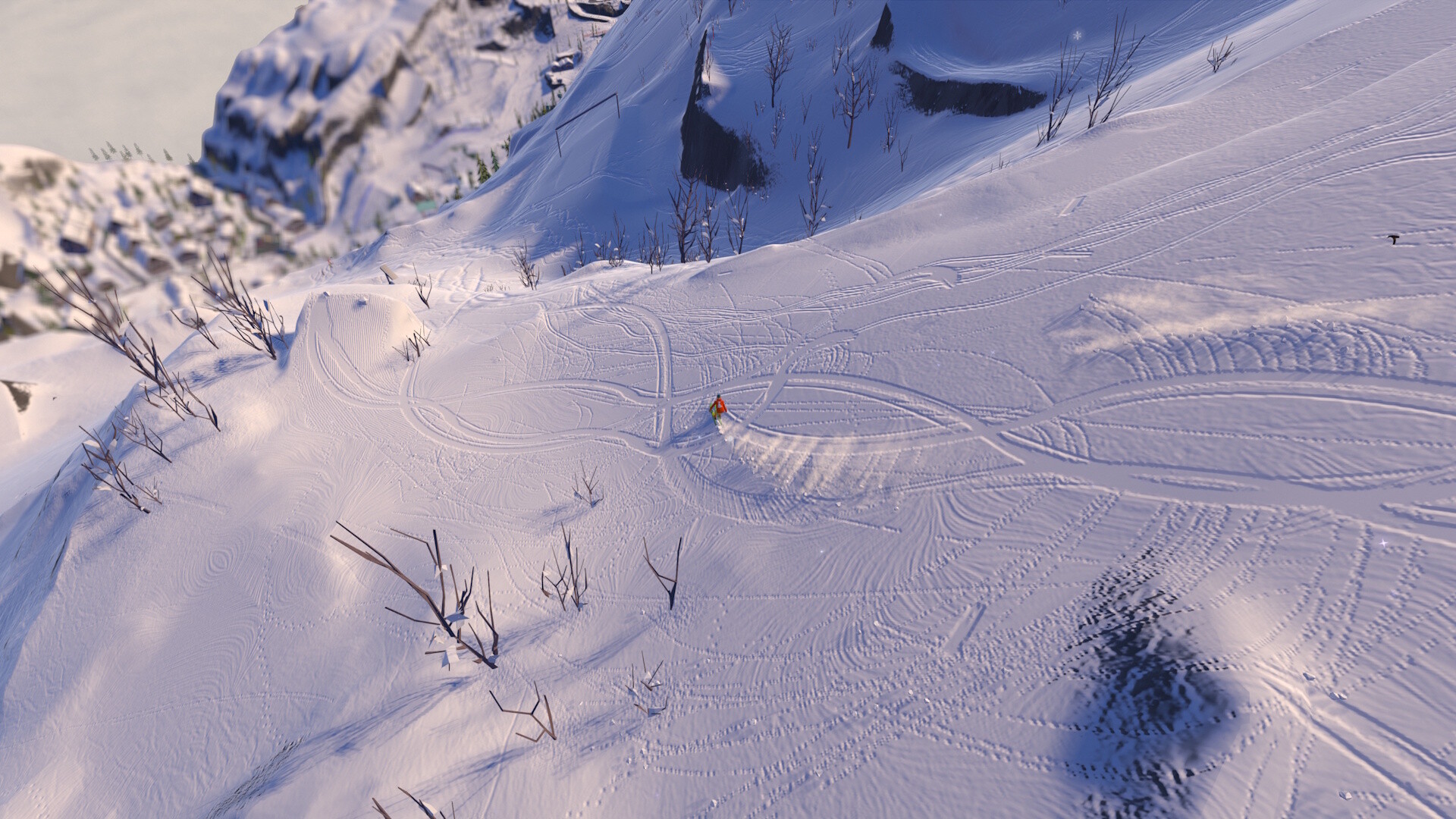 Grand Mountain Adventure 2 screenshot #1
