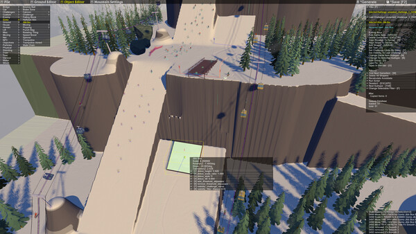 Grand Mountain Adventure 2 screenshot 2