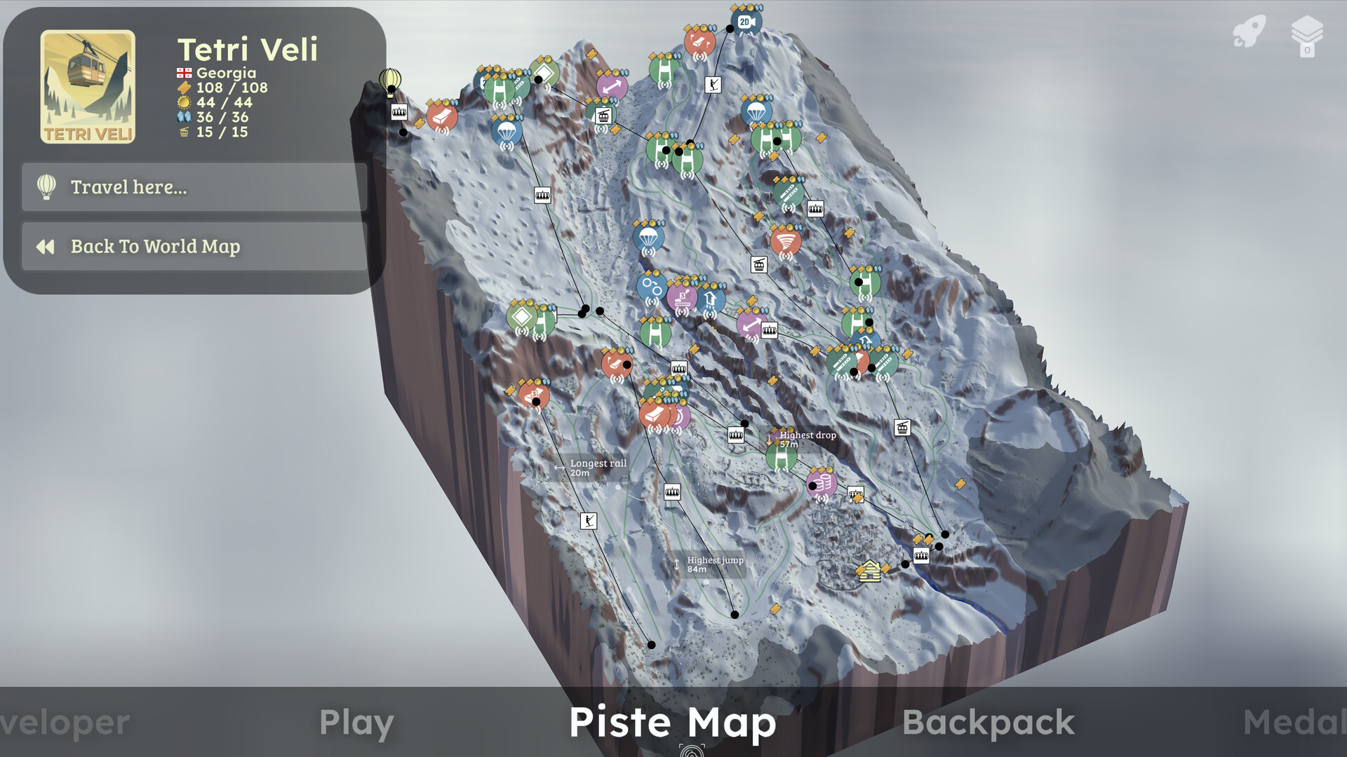 Grand Mountain Adventure 2 screenshot 7