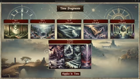 The Eternal Hunt video 5