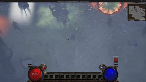 The Eternal Hunt video 4