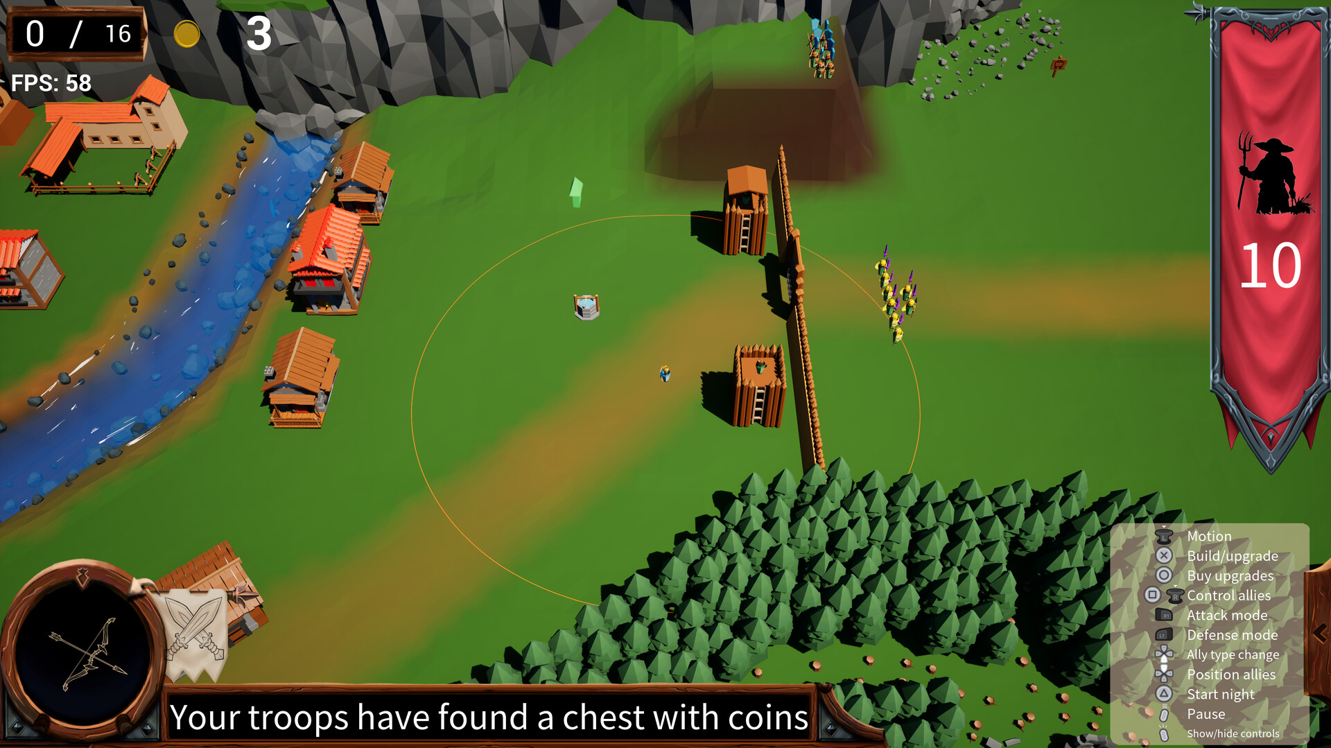 The Last Fortress screenshot #5