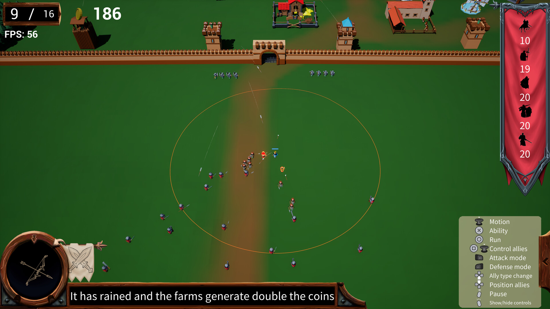 The Last Fortress screenshot #3