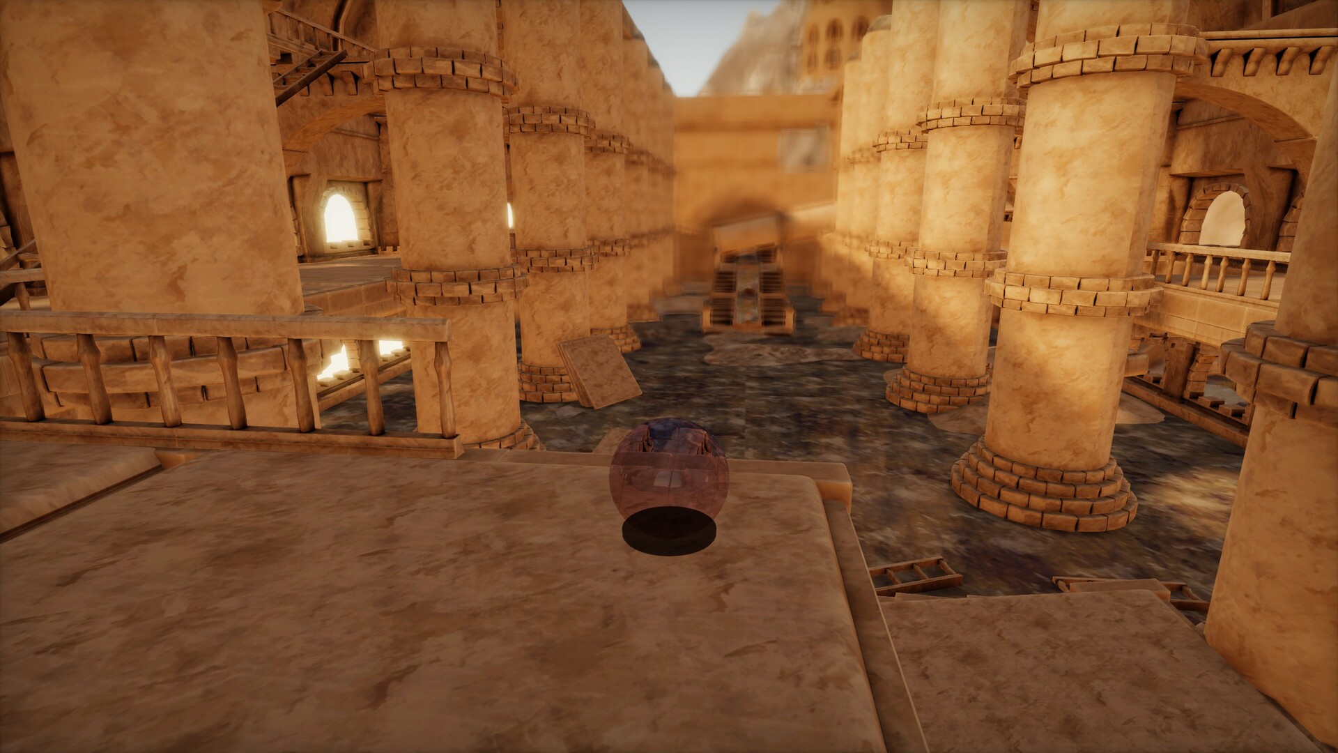 Ball Roller screenshot #6