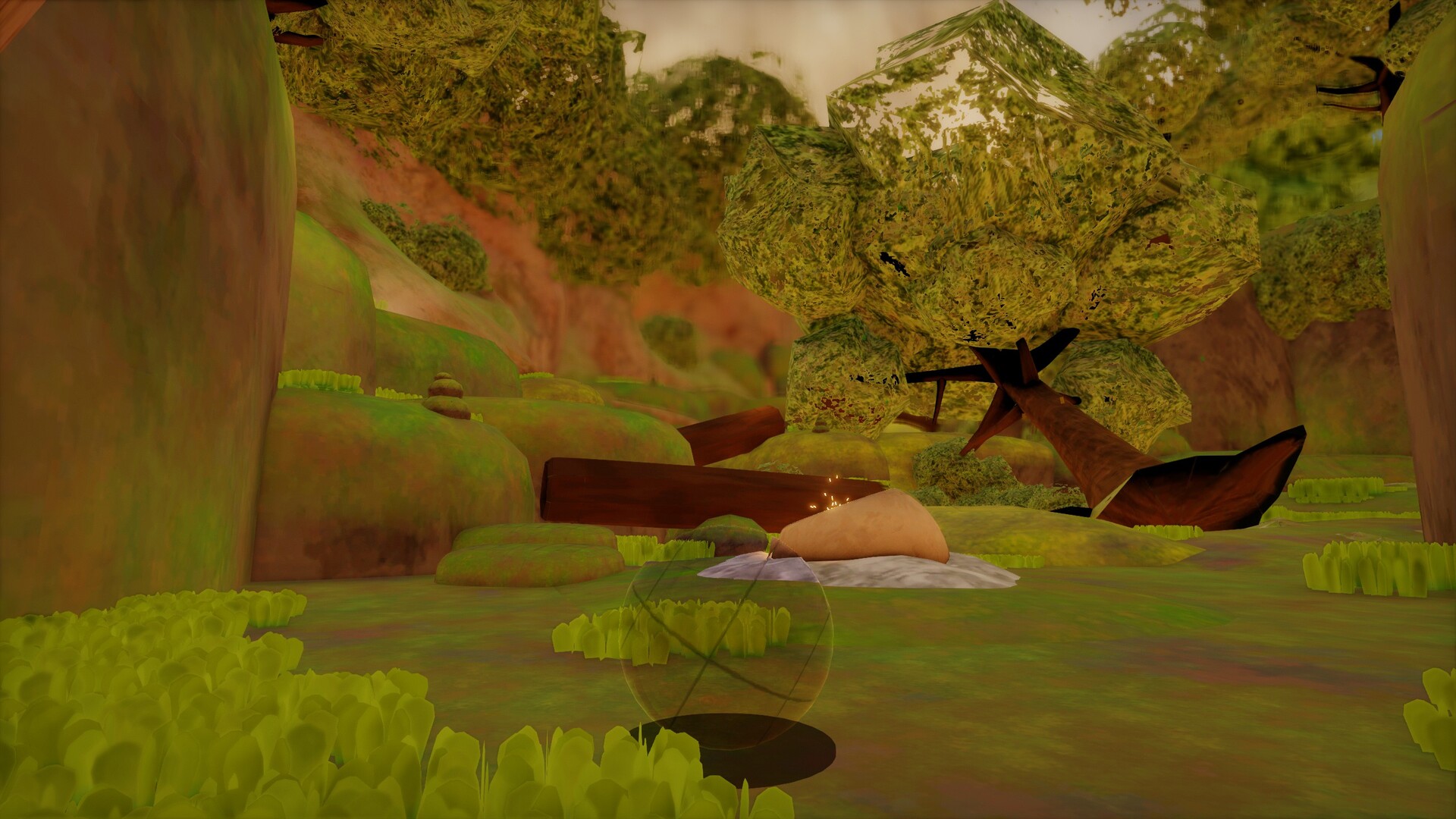 Ball Roller screenshot #2