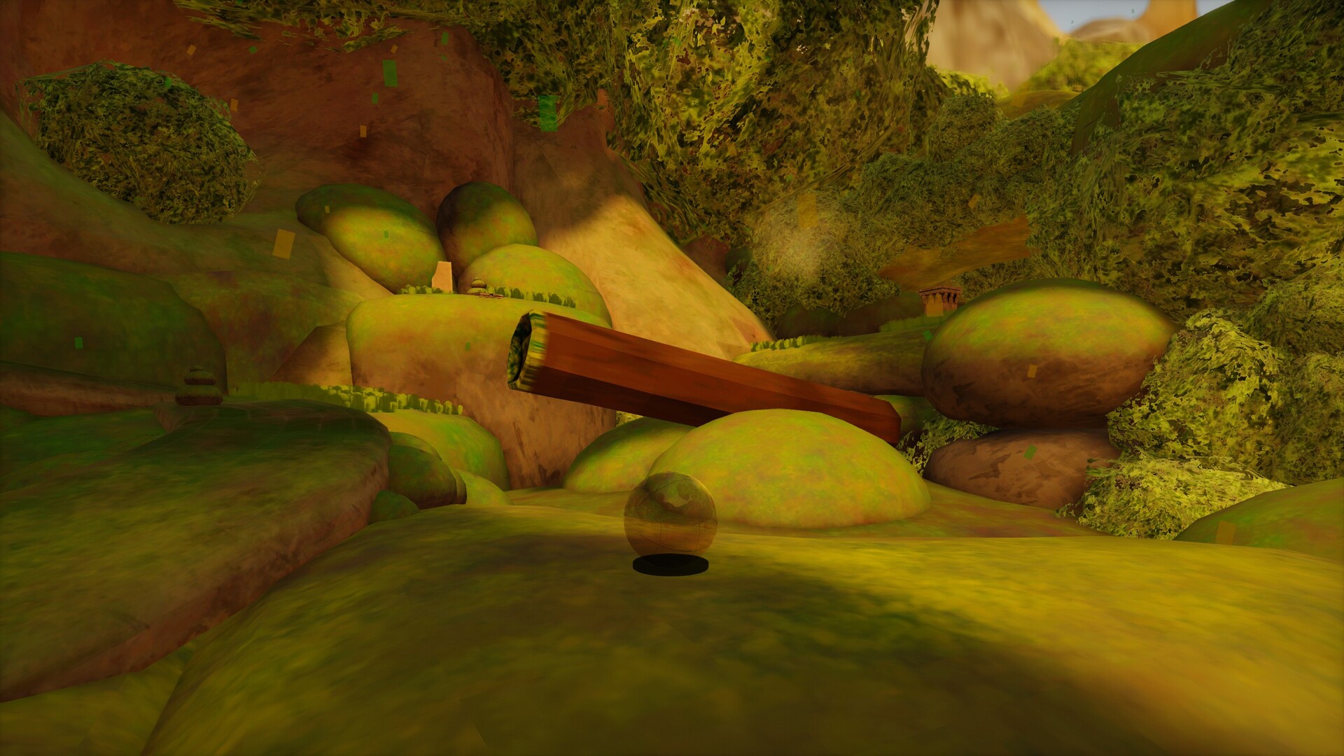 Ball Roller Featured Screenshot #1