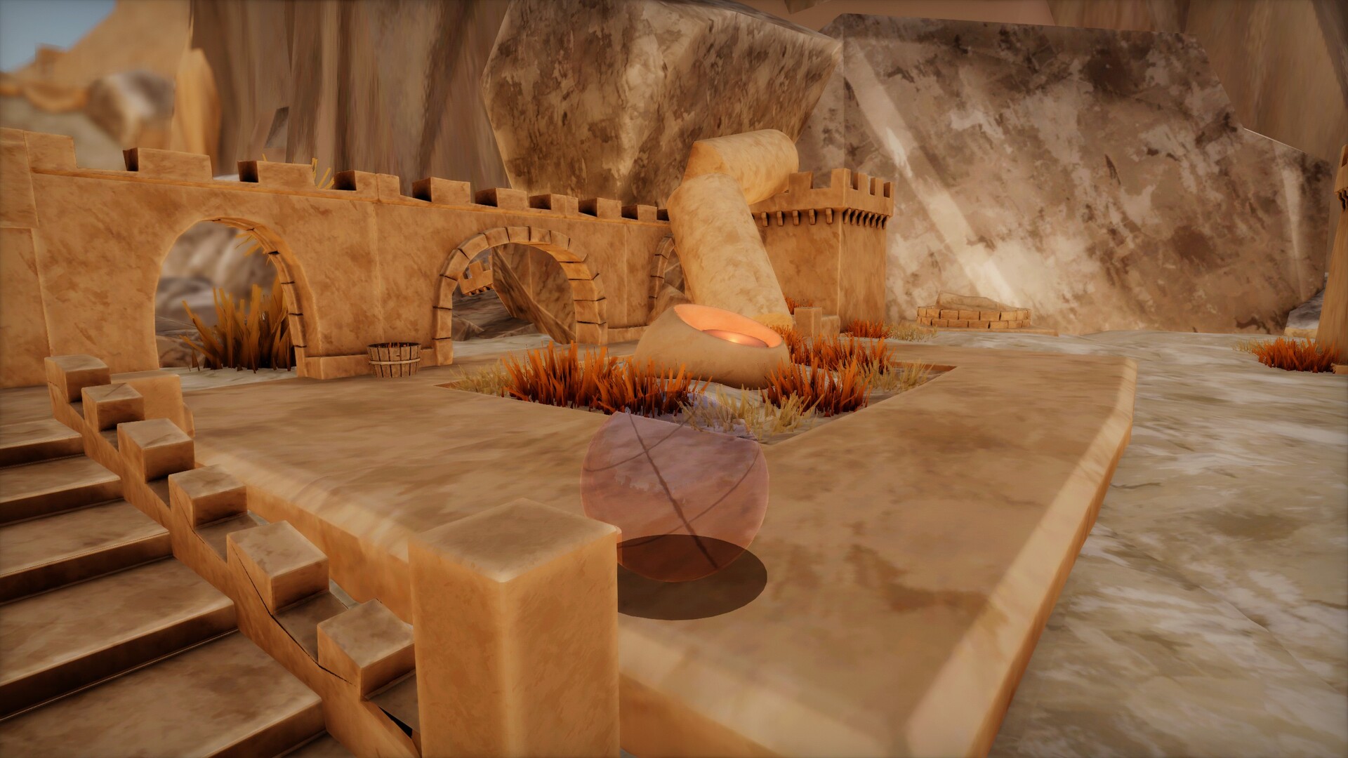 Ball Roller screenshot #7