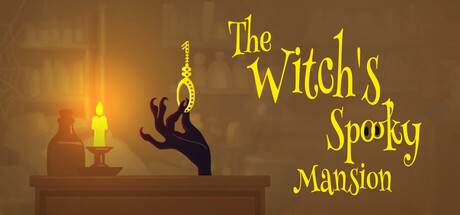 The Witch's Spooky Mansion