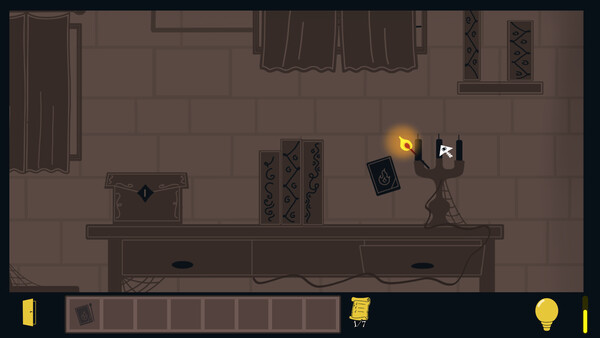 The Witch's Spooky Mansion screenshot 5
