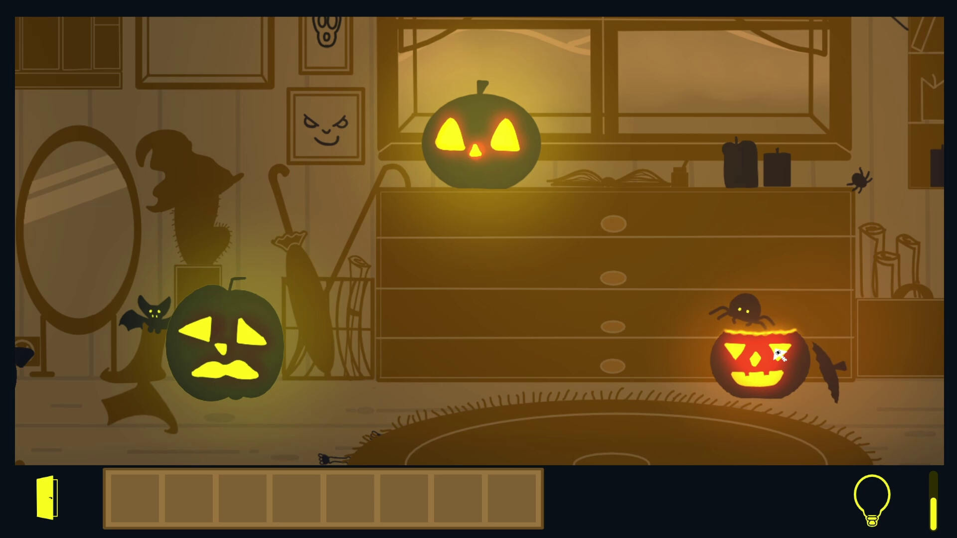 The Witch's Spooky Mansion screenshot #7