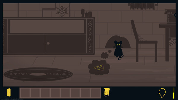 The Witch's Spooky Mansion screenshot 2