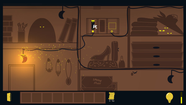 The Witch's Spooky Mansion screenshot 3
