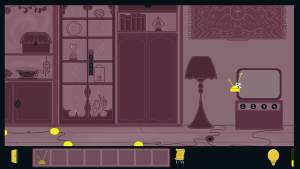 The Witch's Spooky Mansion screenshot 6