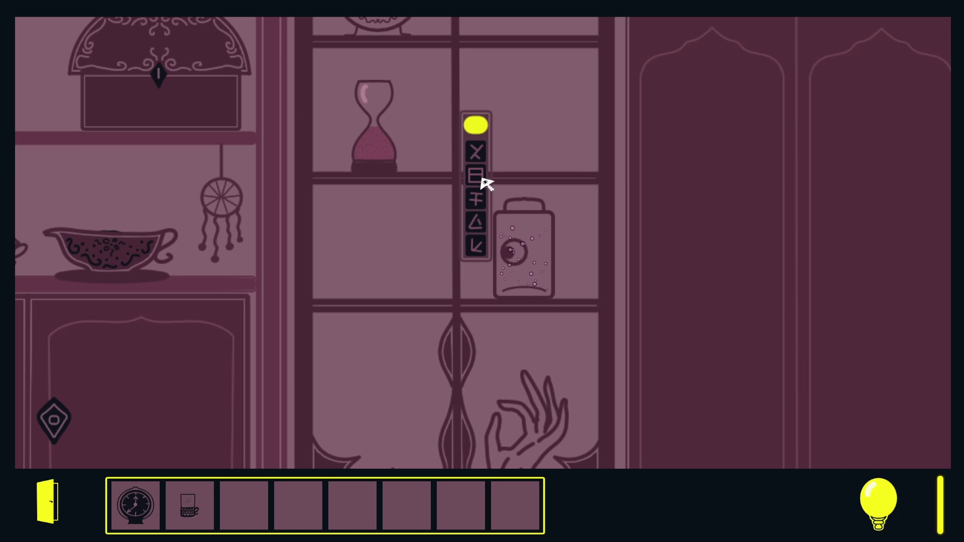 The Witch's Spooky Mansion screenshot #5