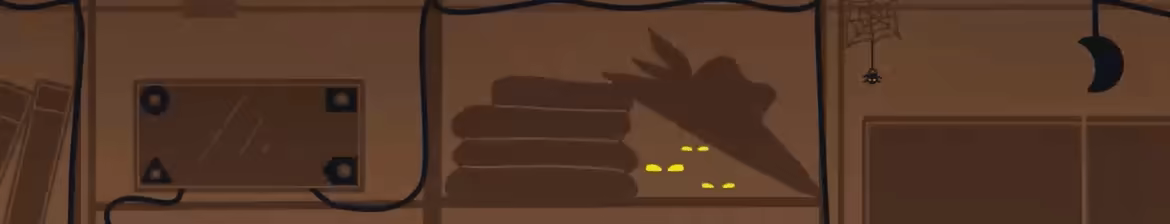 The Witch's Spooky Mansion video 2