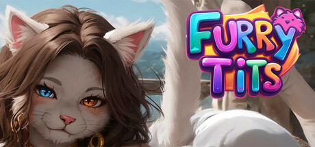 FURRY TITS cover art