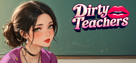 DIRTY TEACHERS cover art