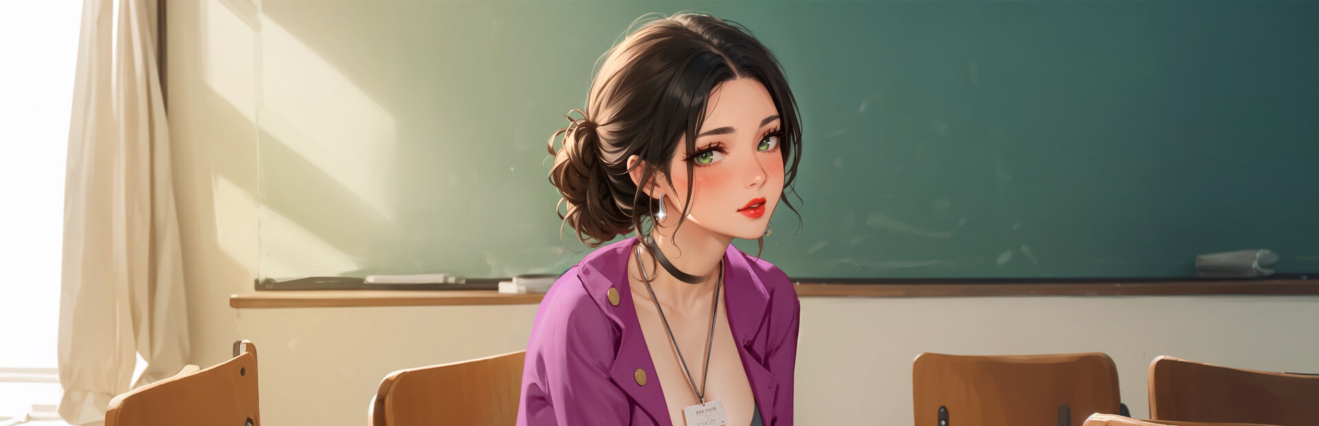 DIRTY TEACHERS