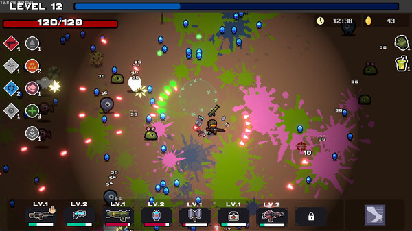 Скриншот из Bound Survivor