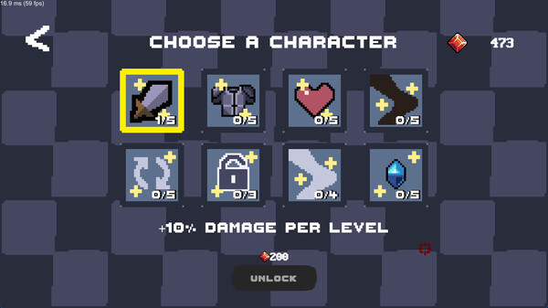 Скриншот из Bound Survivor