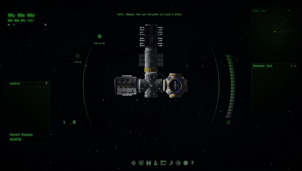 RemoteSpace: First Settlement screenshot 2
