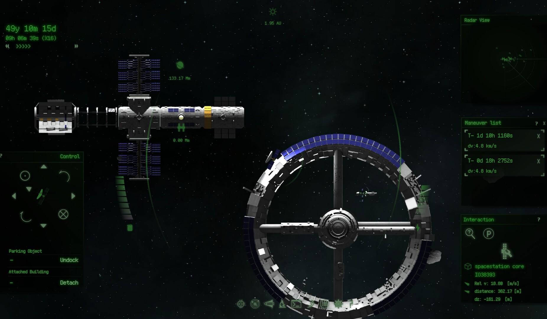 RemoteSpace: First Settlement screenshot 1