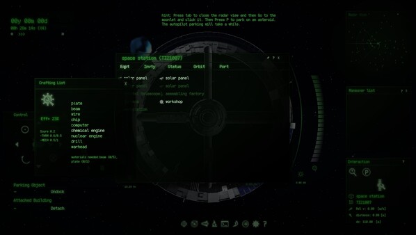RemoteSpace: First Settlement screenshot 1