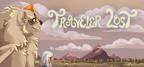 Traveler Lost cover art