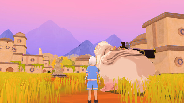 Скриншот из Traveler Lost