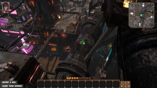 BioSynth: Rising screenshot 3